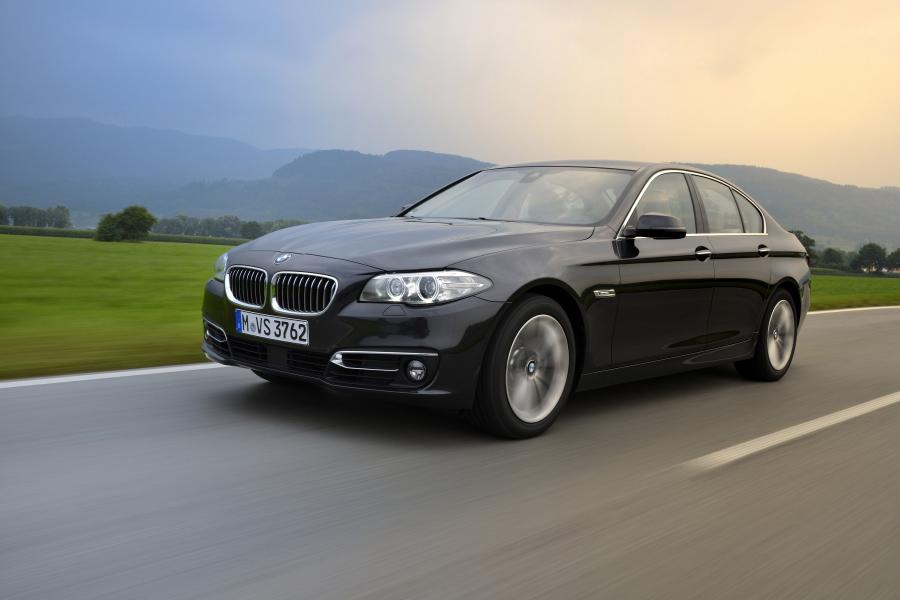  BMW 518d 2014 года  (фото 2 из 48)